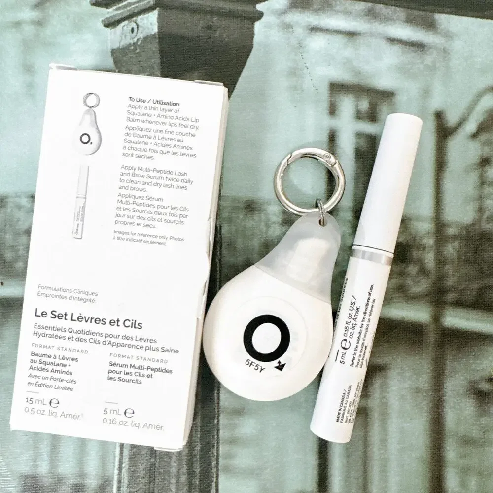 The Ordinary **product overview**
